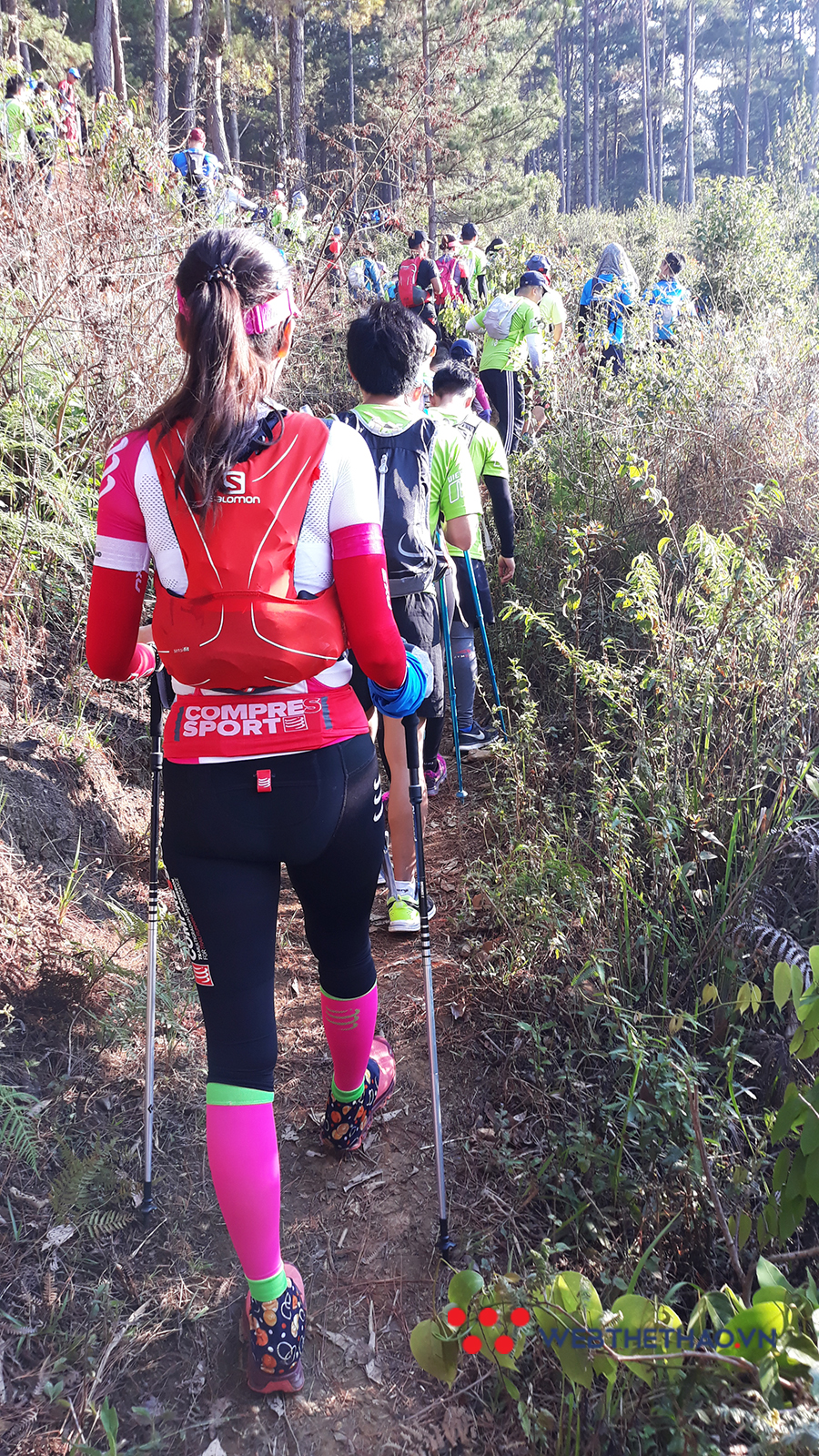‘Nàng thơ’ Langbiang - đặc sản mới của cung 42km Đà Lạt Ultra Trail 2019 ‘Nàng thơ’ Langbiang - đặc sản mới của cung 42km Đà Lạt Ultra Trail 2019